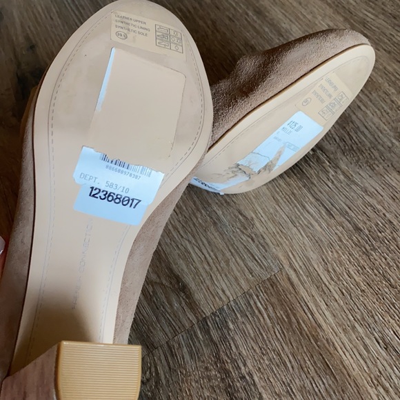 NEW French Connection heels - Picture 5 of 5